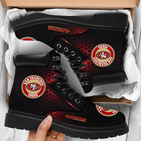 San Francisco 49ers TBL Boots 426