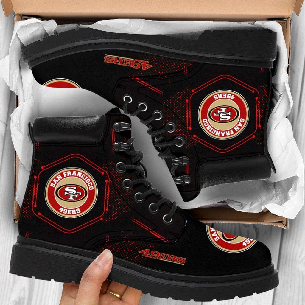 San Francisco 49ers TBL Boots 427