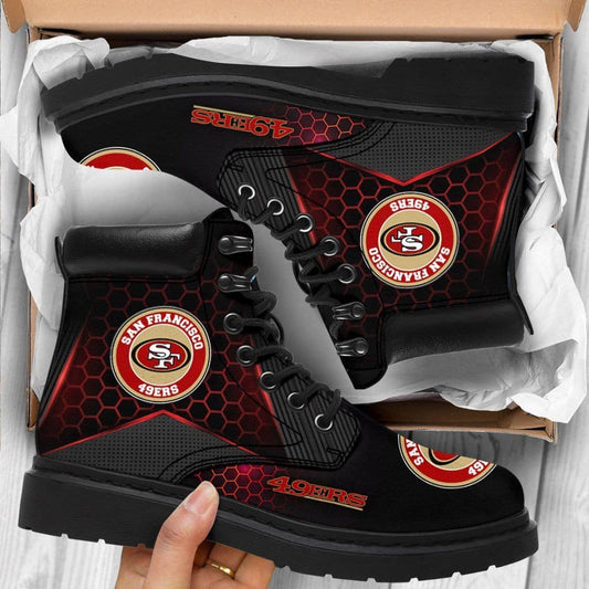 San Francisco 49ers TBL Boots 434