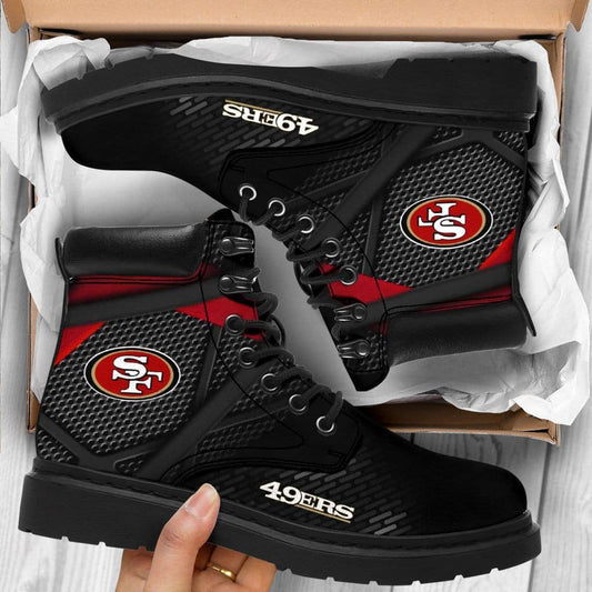 San Francisco 49ers TBL Boots 440