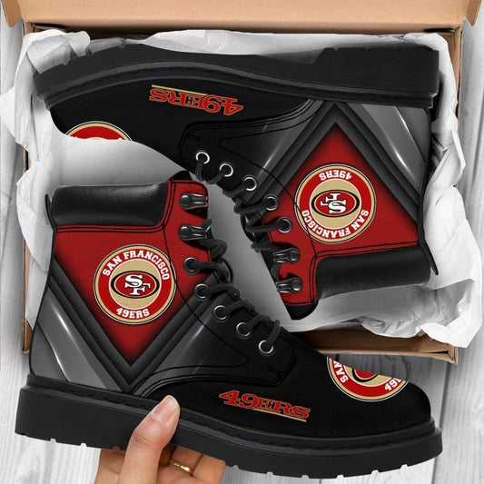 San Francisco 49ers TBL Boots 441
