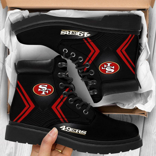 San Francisco 49ers TBL Boots 446