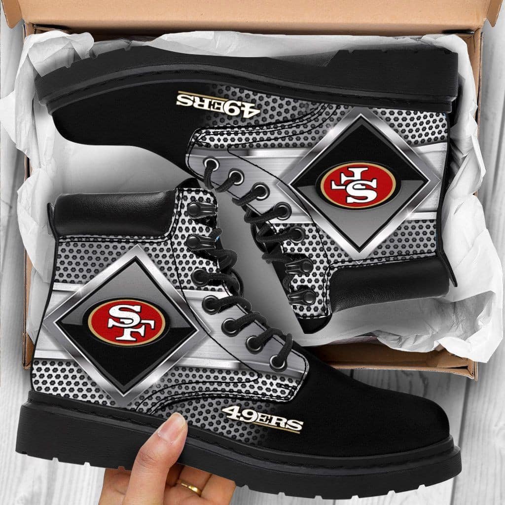 San Francisco 49ers TBL Boots 450