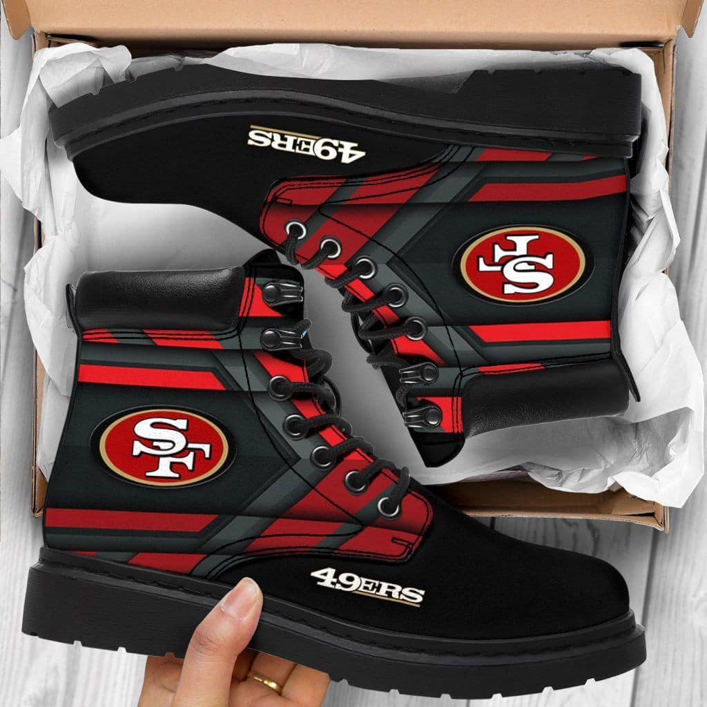 San Francisco 49ers TBL Boots 451