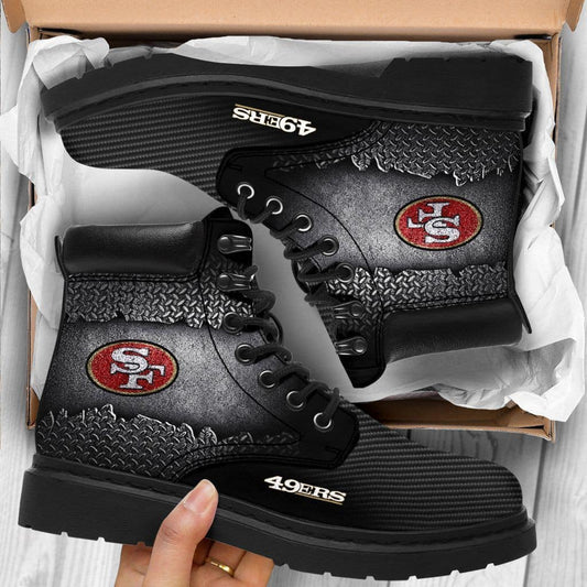 San Francisco 49ers TBL Boots 459