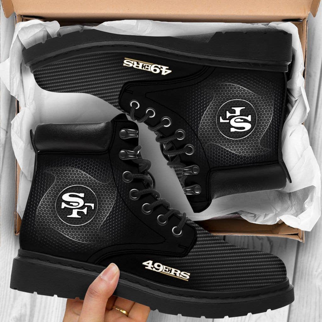 San Francisco 49ers TBL Boots 475