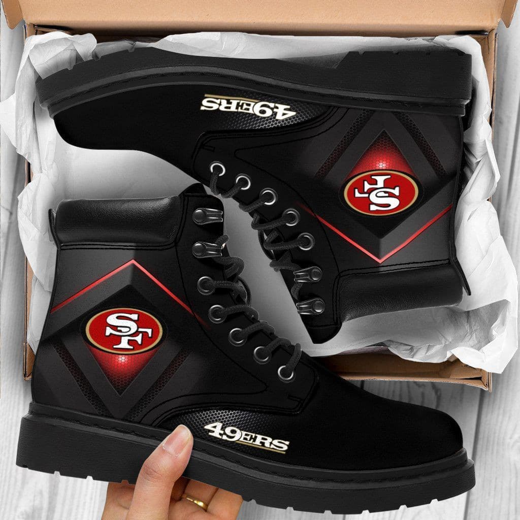 San Francisco 49ers TBL Boots 483