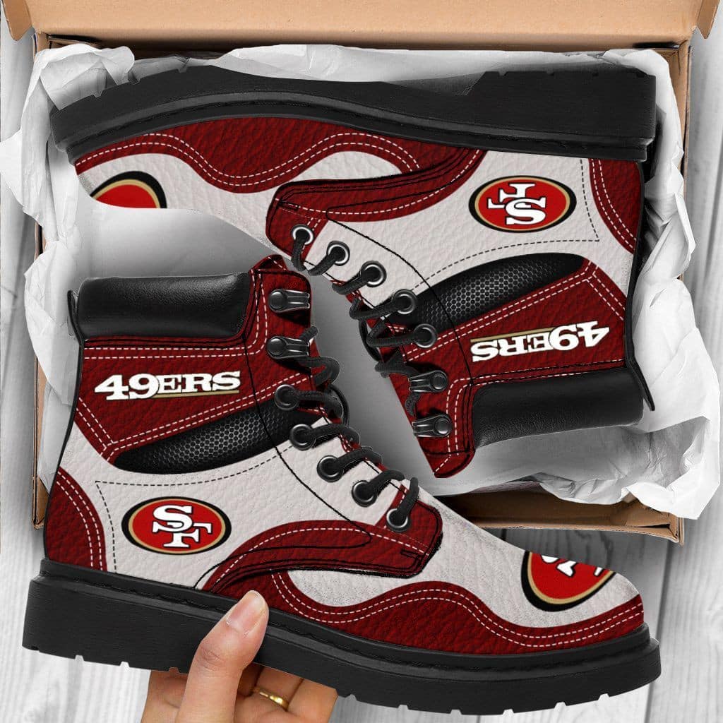 San Francisco 49ers TBL Boots 501