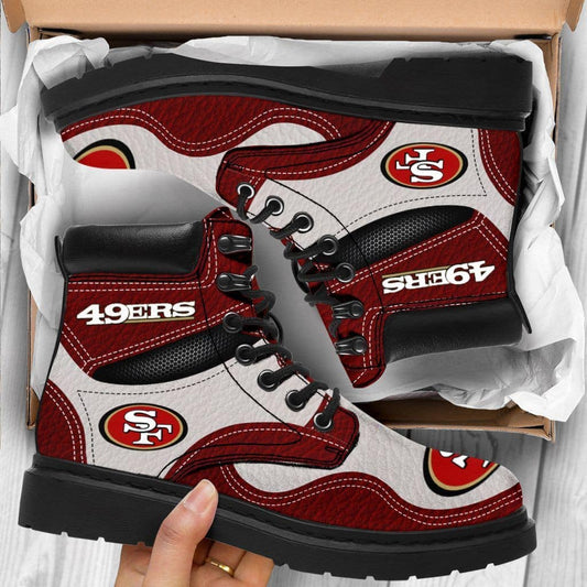 San Francisco 49ers TBL Boots 501
