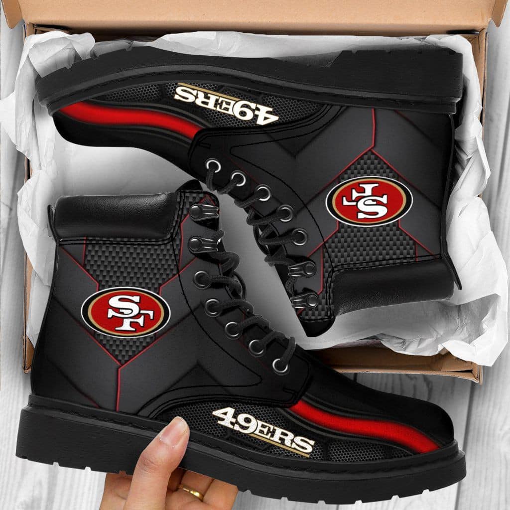 San Francisco 49ers TBL Boots 554