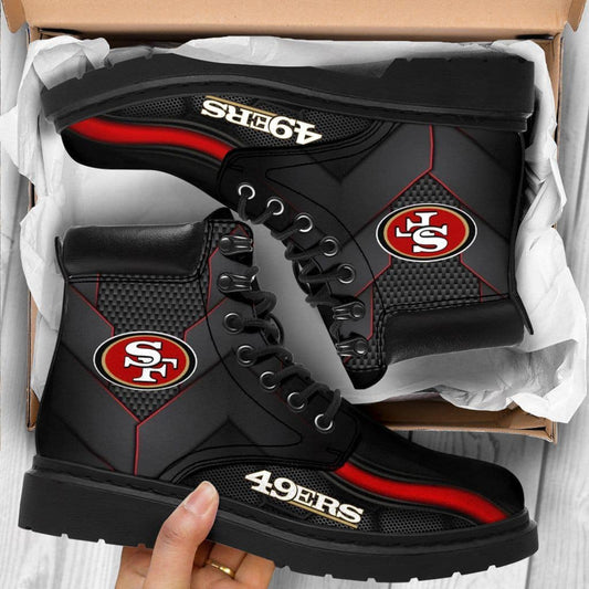 San Francisco 49ers TBL Boots 554
