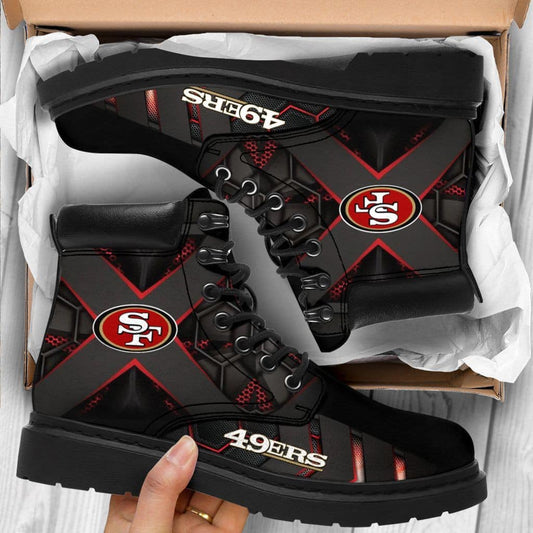San Francisco 49ers TBL Boots 563