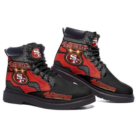 San Francisco 49ers TBLCL Boots 54