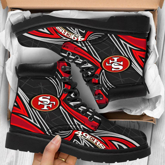 San Francisco 49ers TBLCL Boots 98