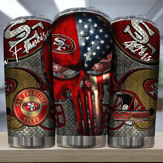 San Francisco 49ers Tumbler BG145