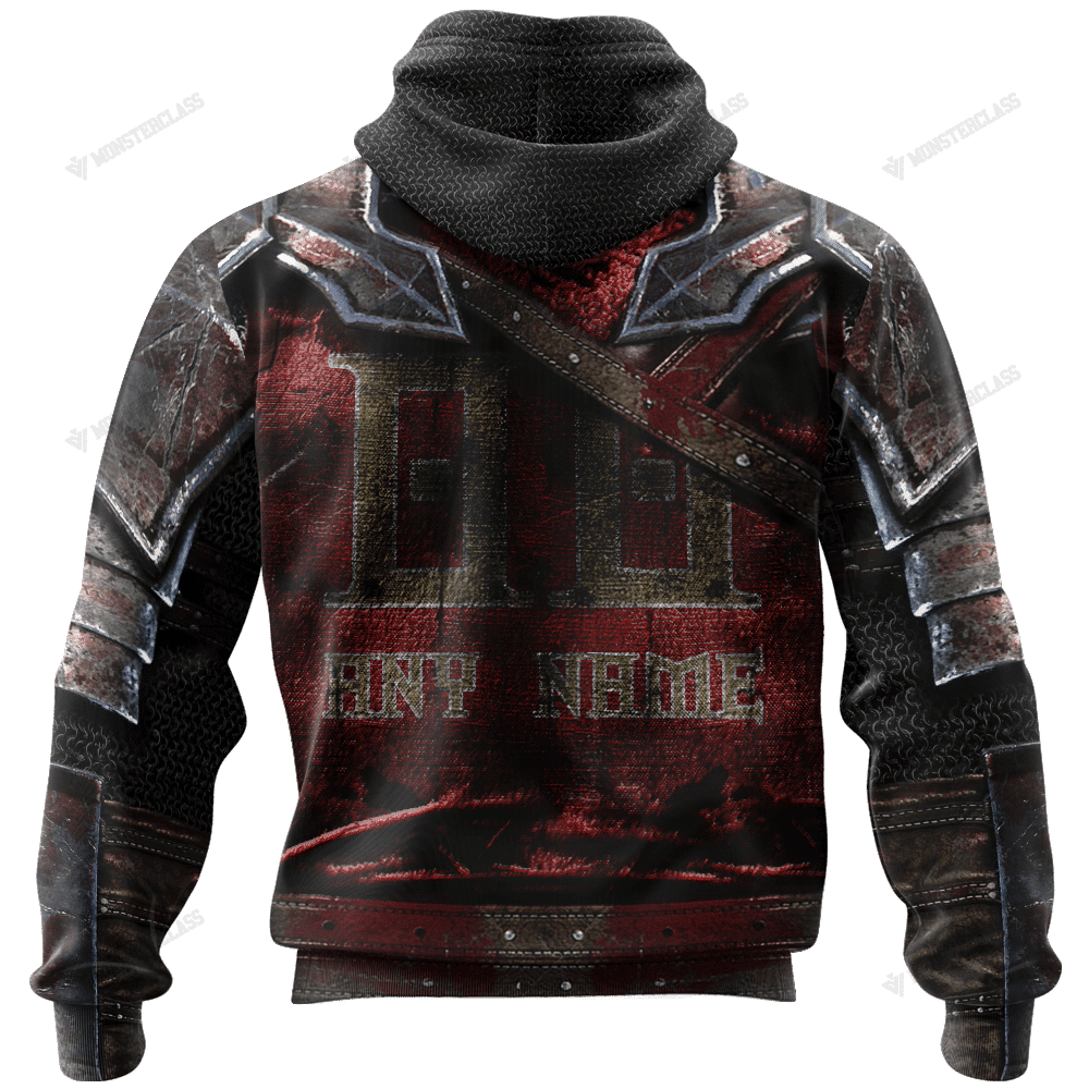 San Francisco 49ers Warrior All Over Printed 1008