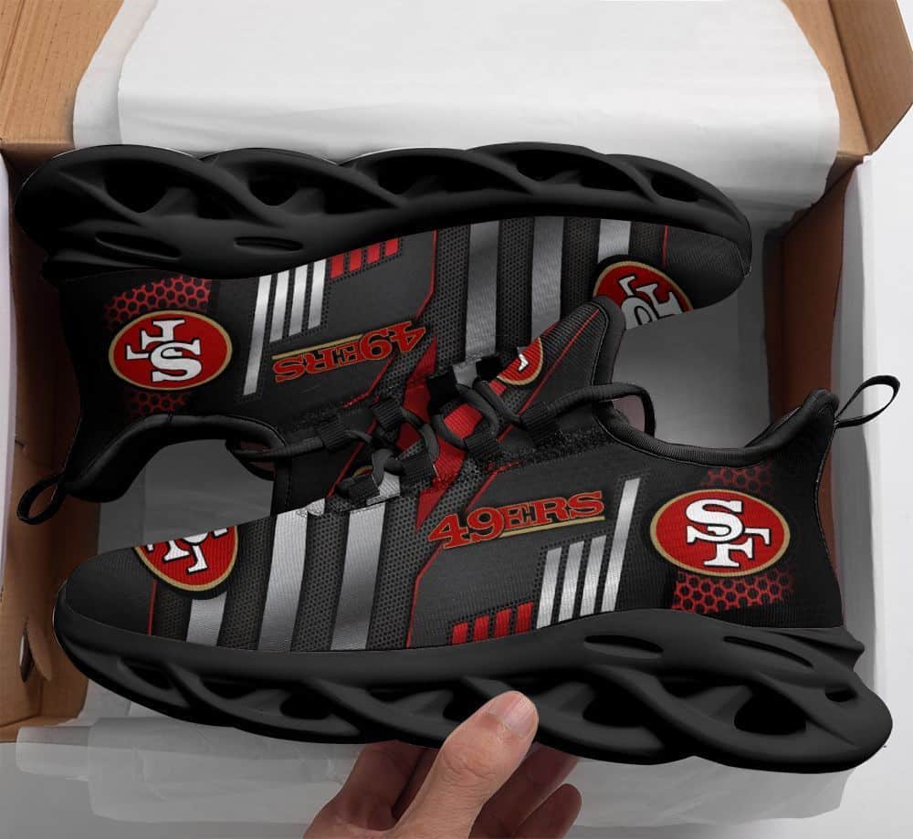 San Francisco 49ers Yezy Running Sneakers 230