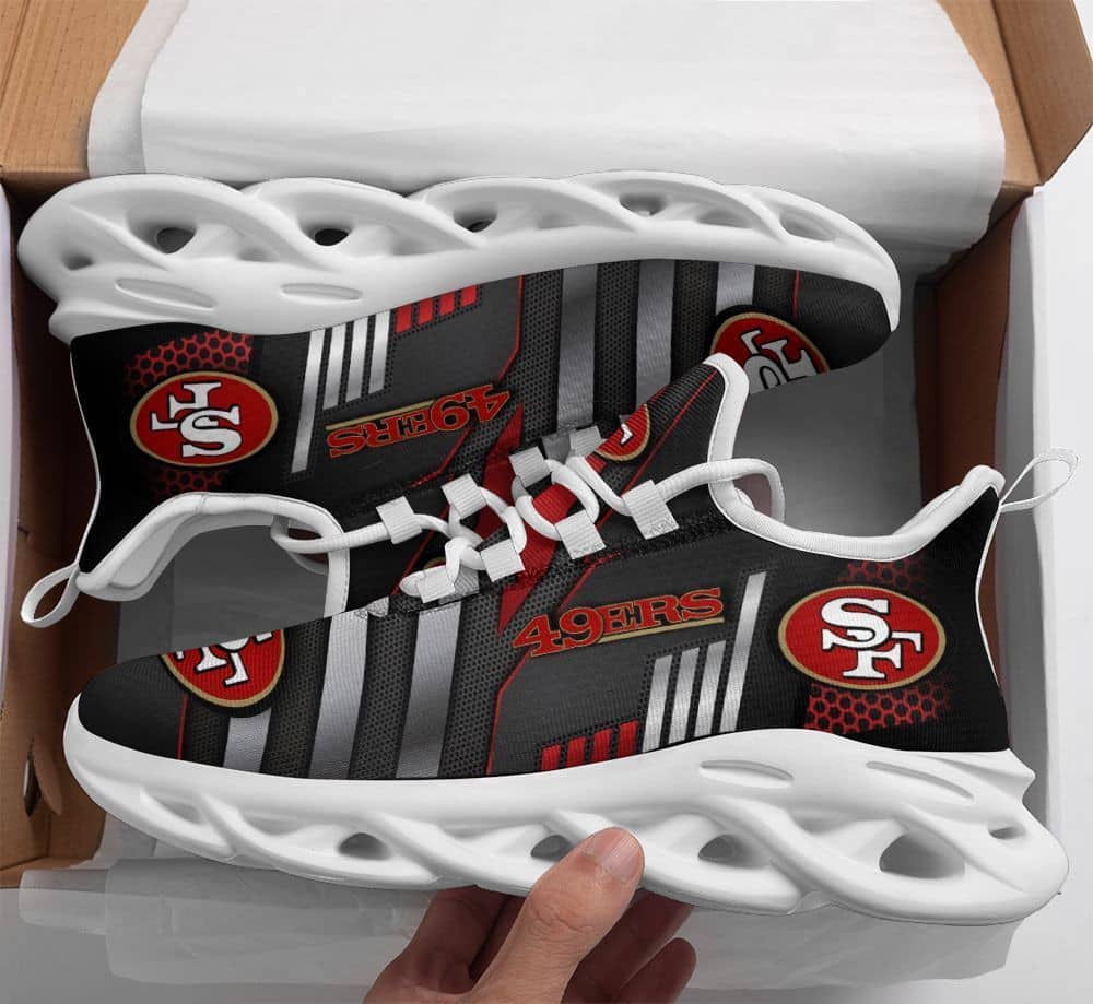 San Francisco 49ers Yezy Running Sneakers 230