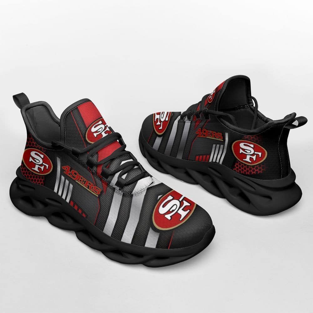 San Francisco 49ers Yezy Running Sneakers 230