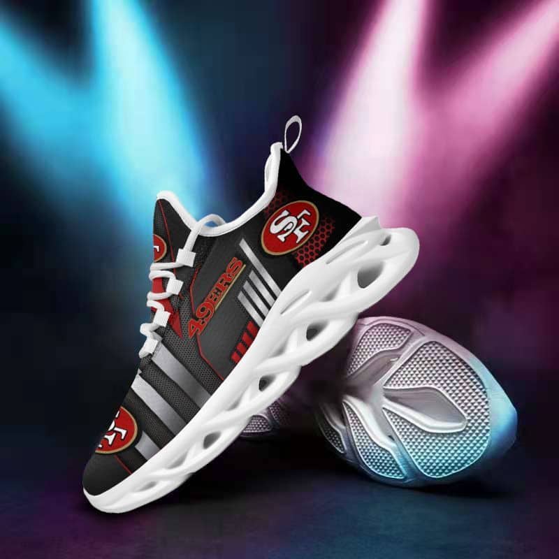 San Francisco 49ers Yezy Running Sneakers 230