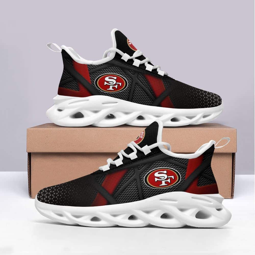 San Francisco 49ers Yezy Running Sneakers 247