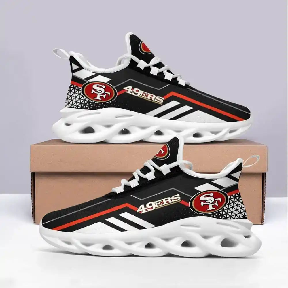 San Francisco 49ers Yezy Running Sneakers 330