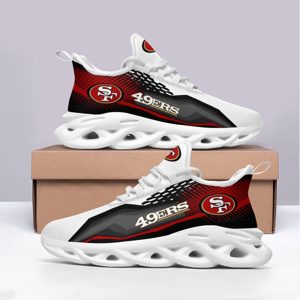 San Francisco 49ers Yezy Running Sneakers 335
