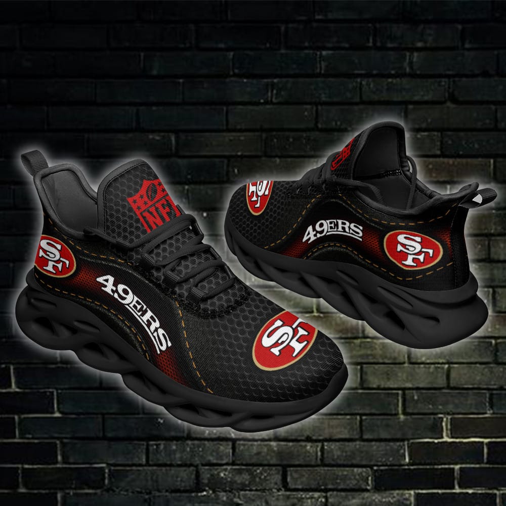 San Francisco 49ers Yezy Running Sneakers 340