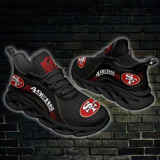 San Francisco 49ers Yezy Running Sneakers 340