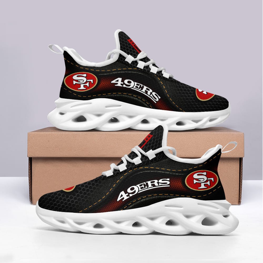 San Francisco 49ers Yezy Running Sneakers 340