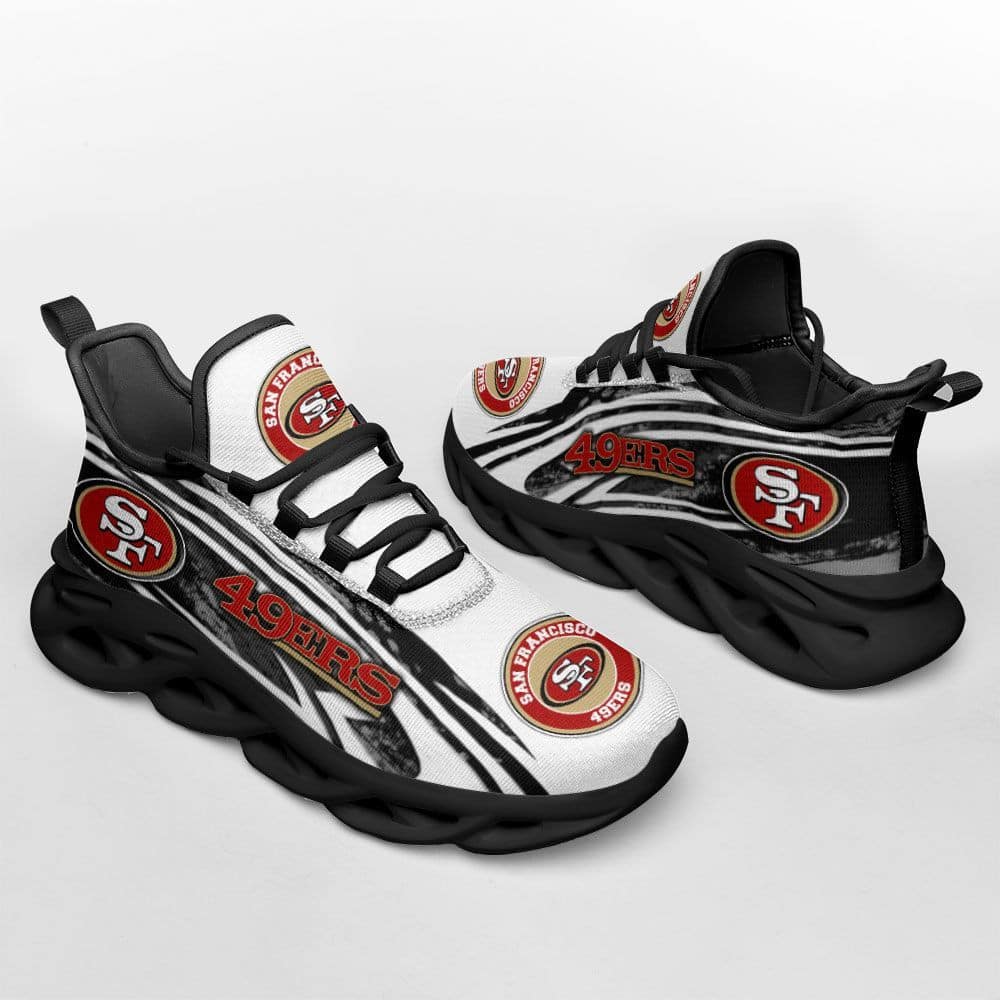 San Francisco 49ers Yezy Running Sneakers 351