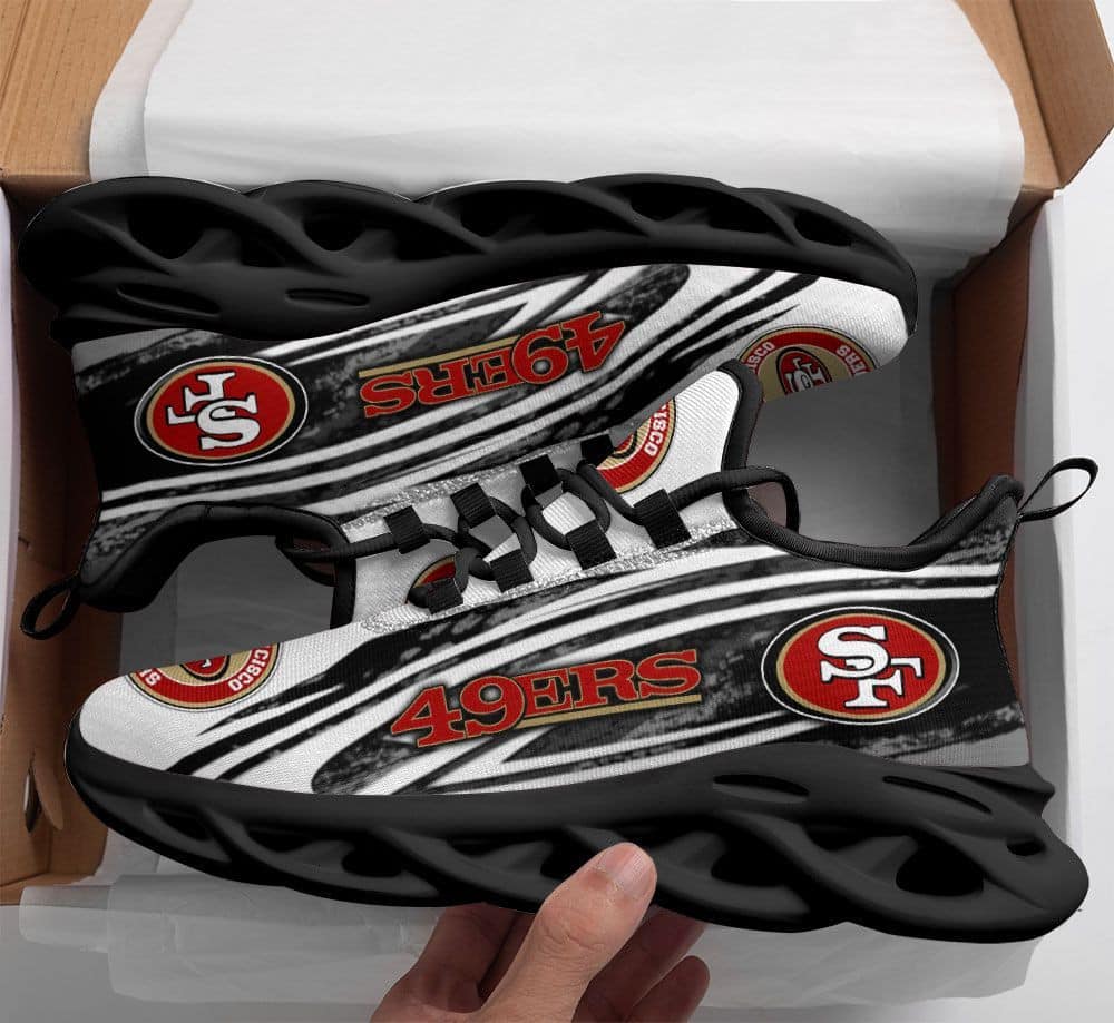 San Francisco 49ers Yezy Running Sneakers 351