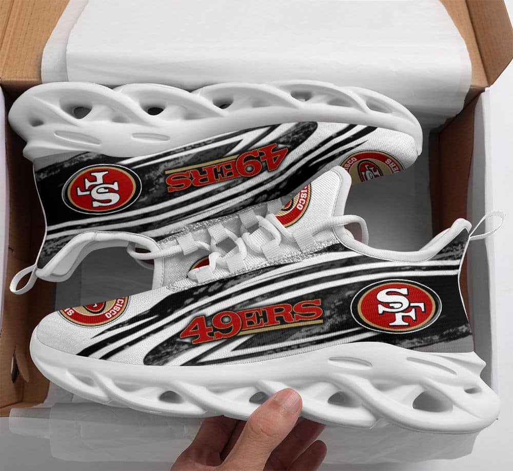 San Francisco 49ers Yezy Running Sneakers 351