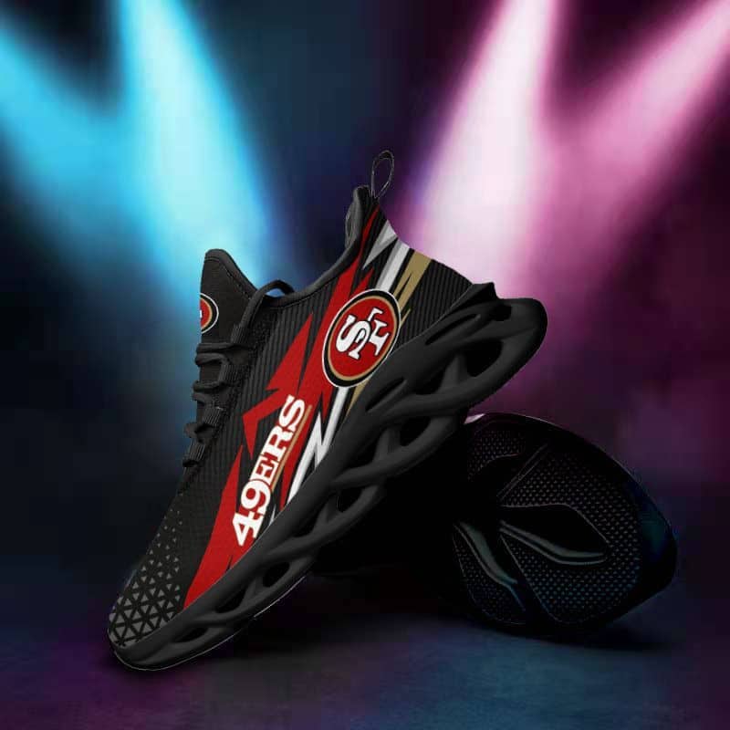San Francisco 49ers Yezy Running Sneakers 451