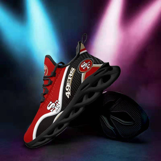 San Francisco 49ers Yezy Running Sneakers 454