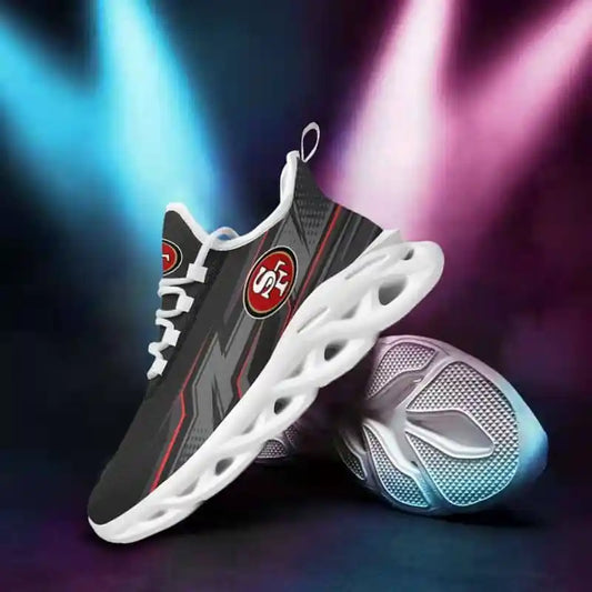 San Francisco 49ers Yezy Running Sneakers 465