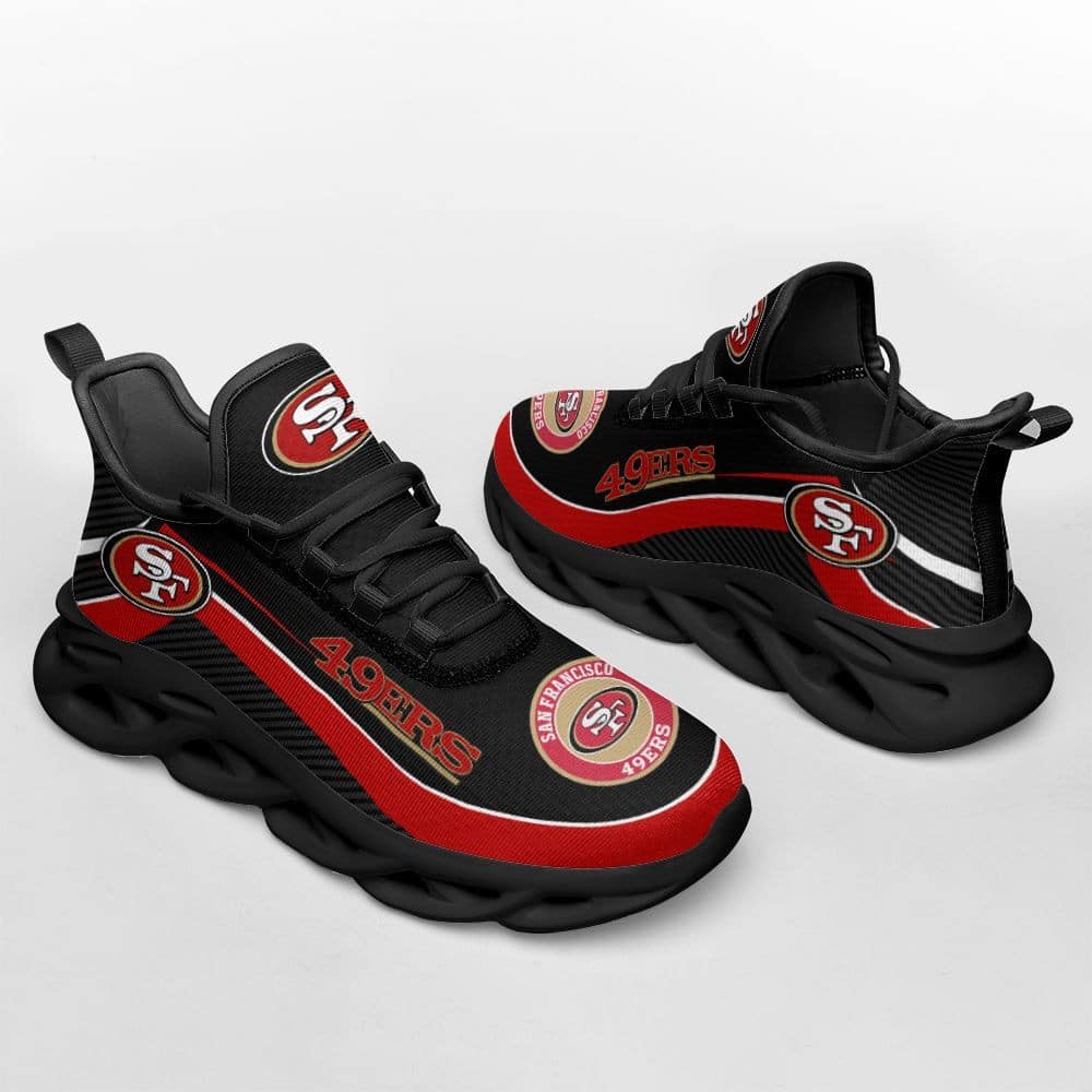 San Francisco 49ers Yezy Running Sneakers 467