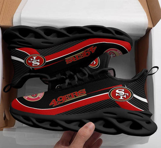 San Francisco 49ers Yezy Running Sneakers 467