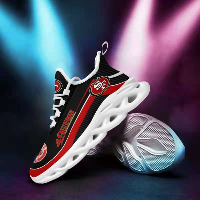 San Francisco 49ers Yezy Running Sneakers 467