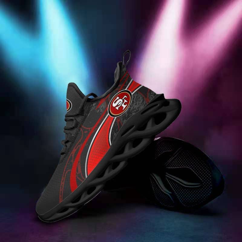 San Francisco 49ers Yezy Running Sneakers 468