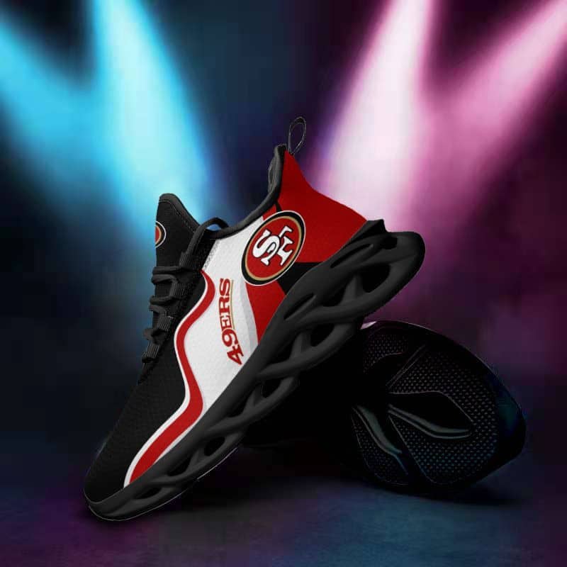 San Francisco 49ers Yezy Running Sneakers 502