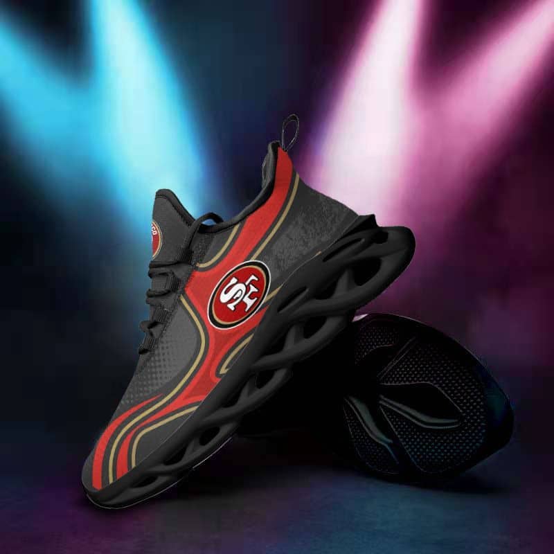 San Francisco 49ers Yezy Running Sneakers 512