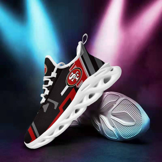 San Francisco 49ers Yezy Running Sneakers 536