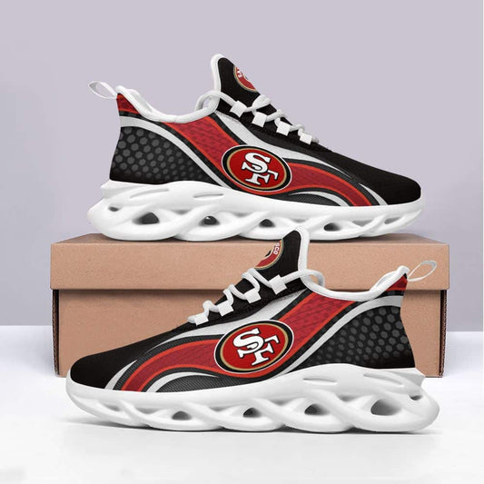 San Francisco 49ers Yezy Running Sneakers 540