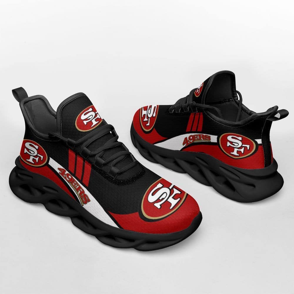 San Francisco 49ers Yezy Running Sneakers 93