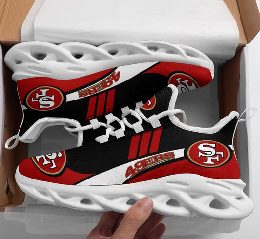 San Francisco 49ers Yezy Running Sneakers 93