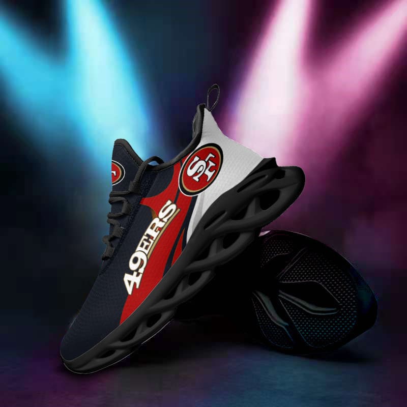 San Francisco 49ers Yezy Running Sneakers BB228