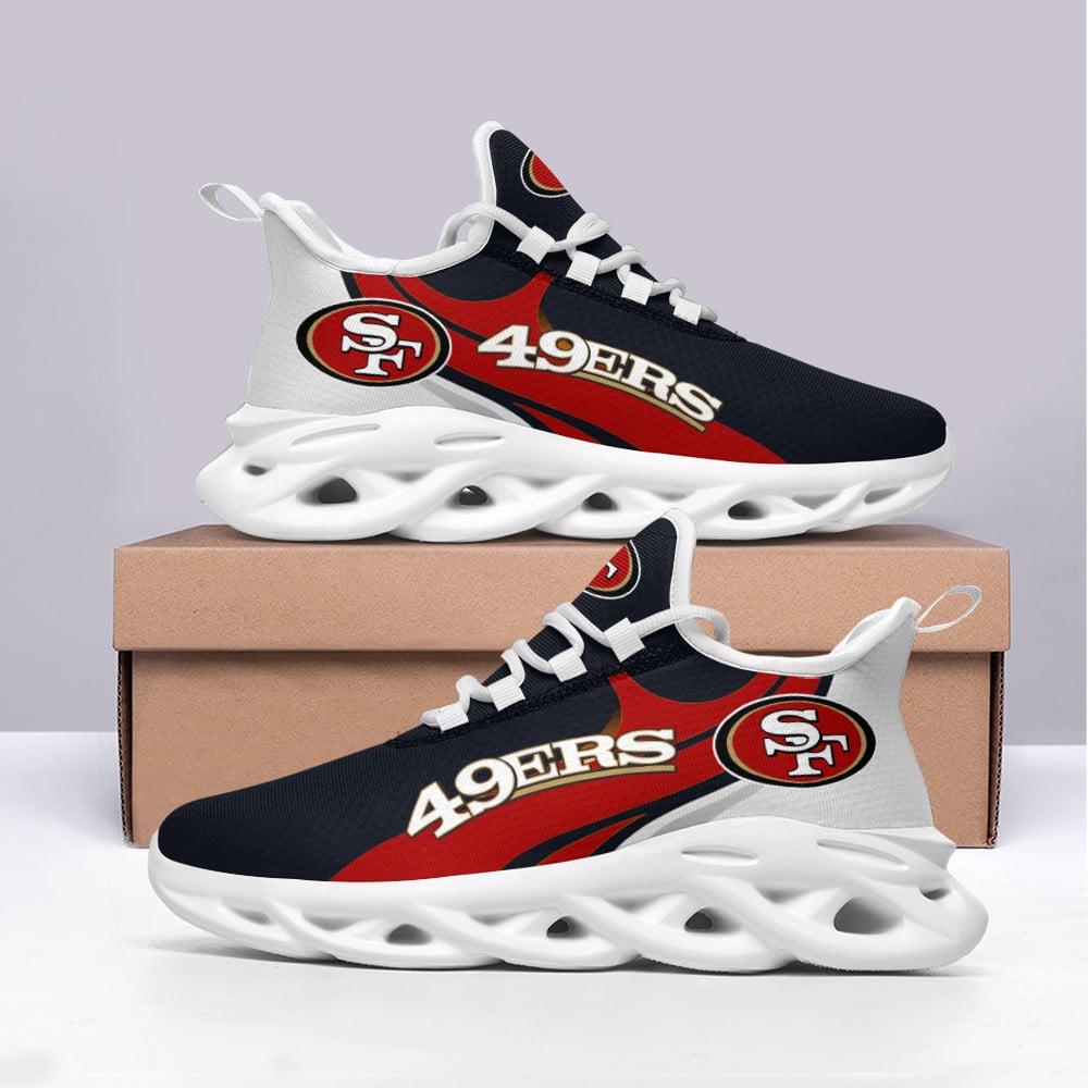 San Francisco 49ers Yezy Running Sneakers BB228