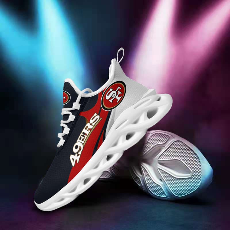 San Francisco 49ers Yezy Running Sneakers BB228