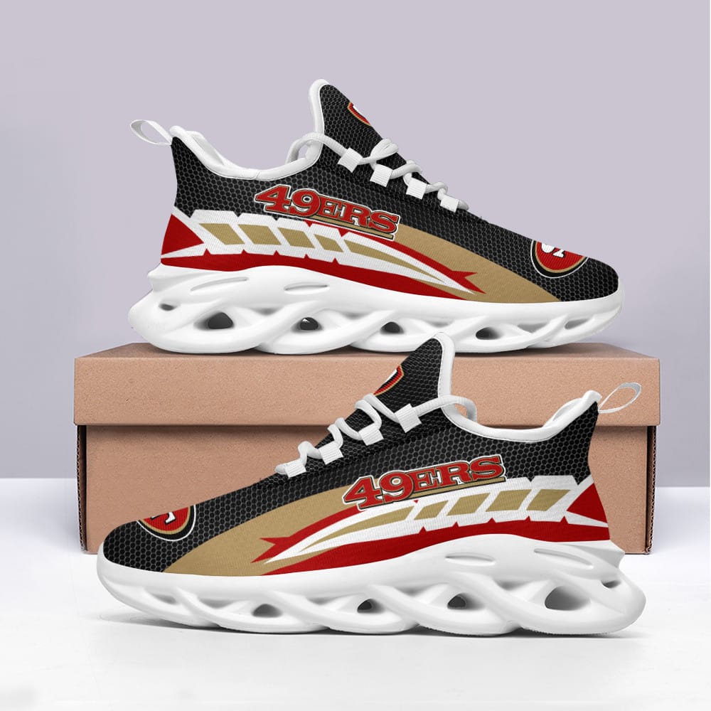San Francisco 49ers Yezy Running Sneakers BB330